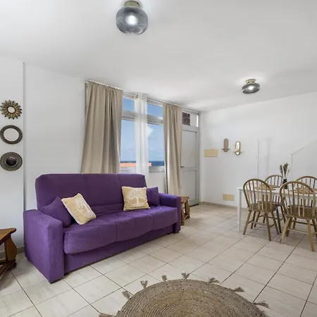 Jimaguas Apartmán Tamaduste