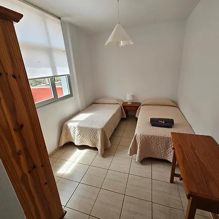 Apartmán Jimaguas Tamaduste