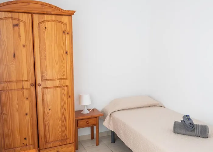 Jimaguas Apartment *