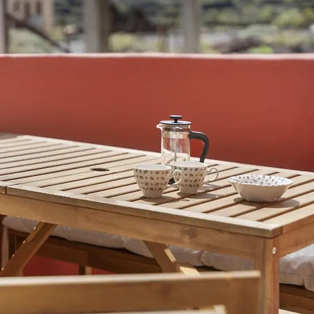 Appartement Jimaguas Tamaduste