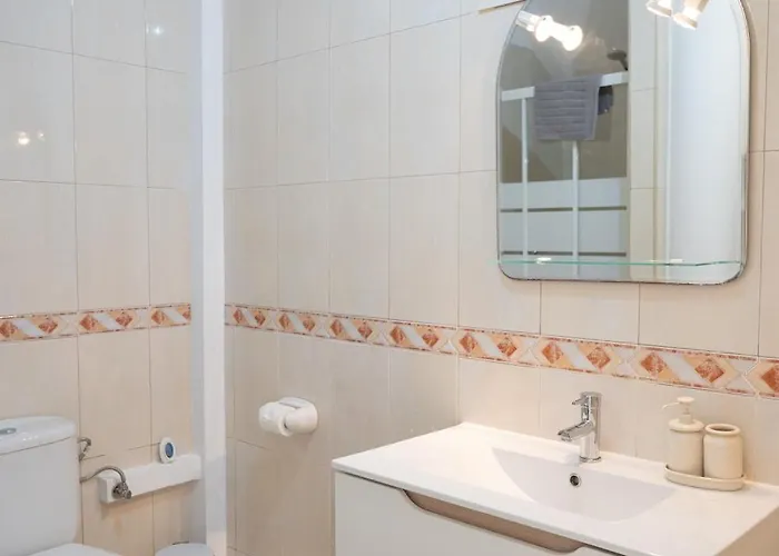 Jimaguas アパート