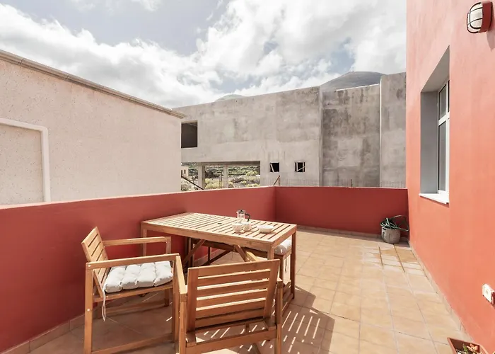 아파트 Jimaguas *